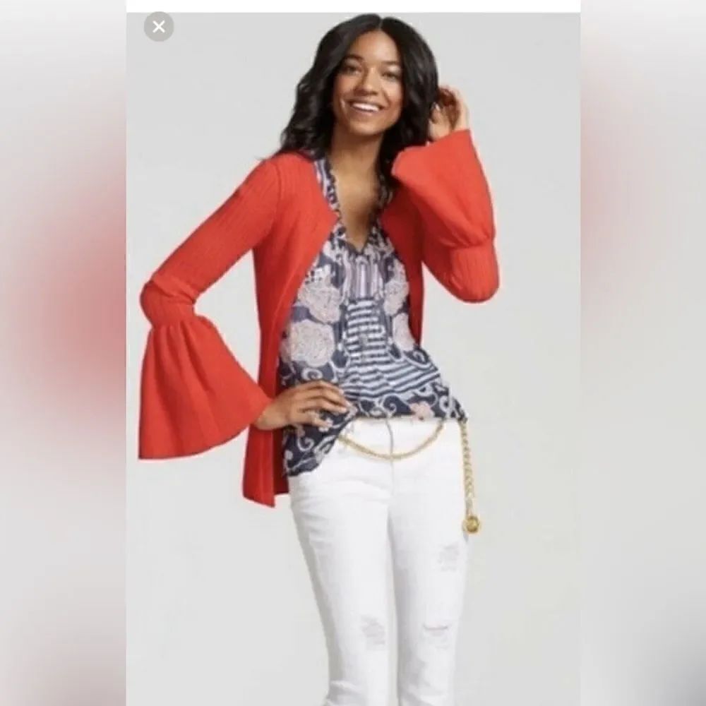 Cabi Blouse Size S
